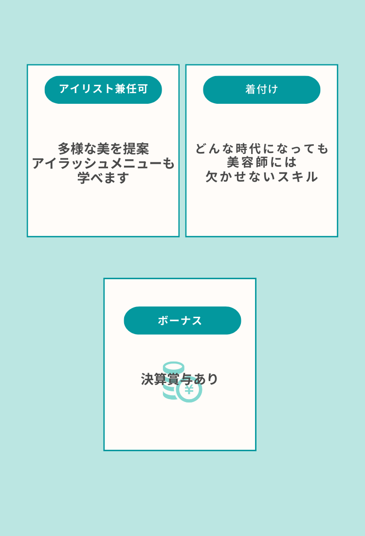 CELUX-お店の特徴